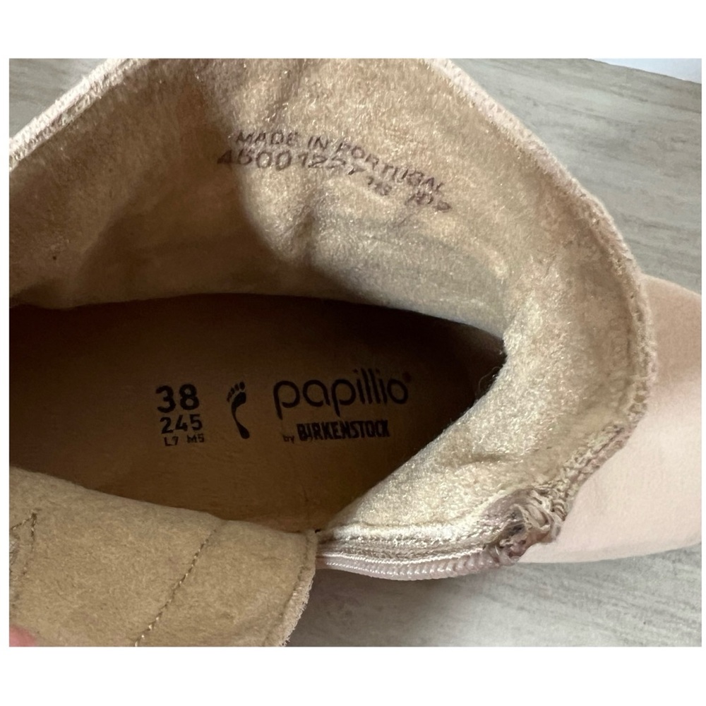 +NEW Birkenstock Papillio Ebba Suede Booties - Picture 8 of 9